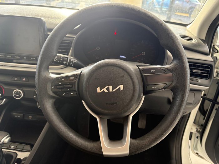 2022 Kia Rio S