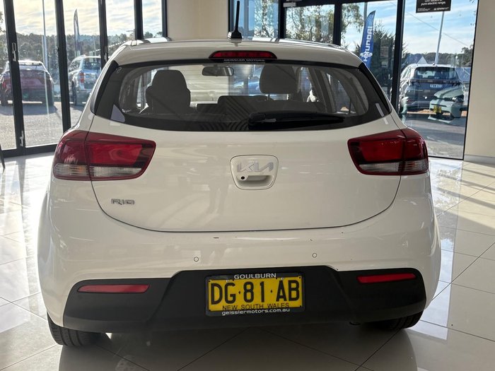 2022 Kia Rio S