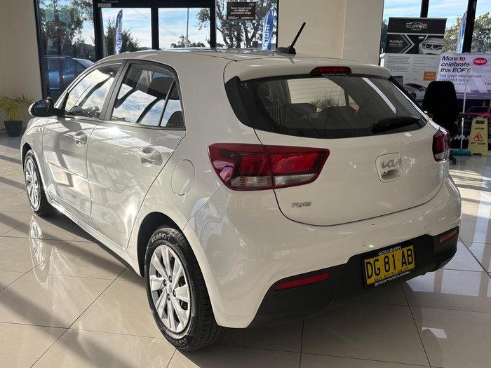 2022 Kia Rio S