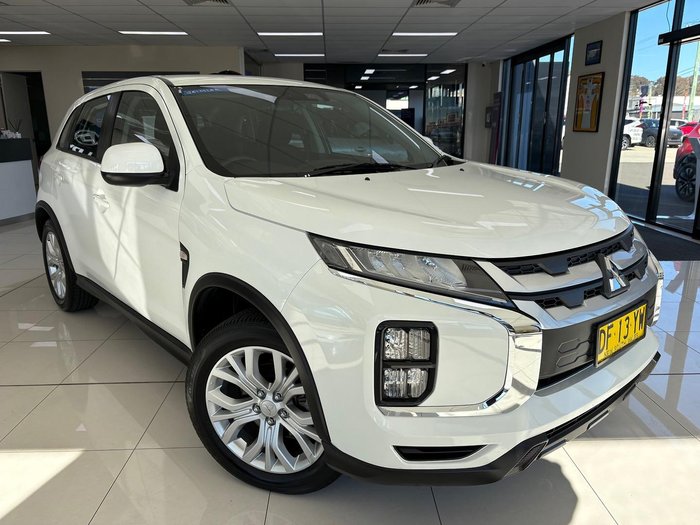 2023 Mitsubishi ASX ES
