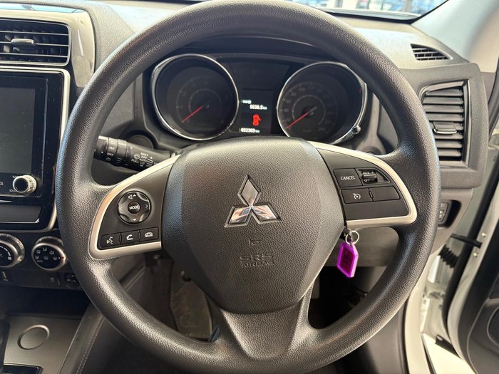 2023 Mitsubishi ASX ES