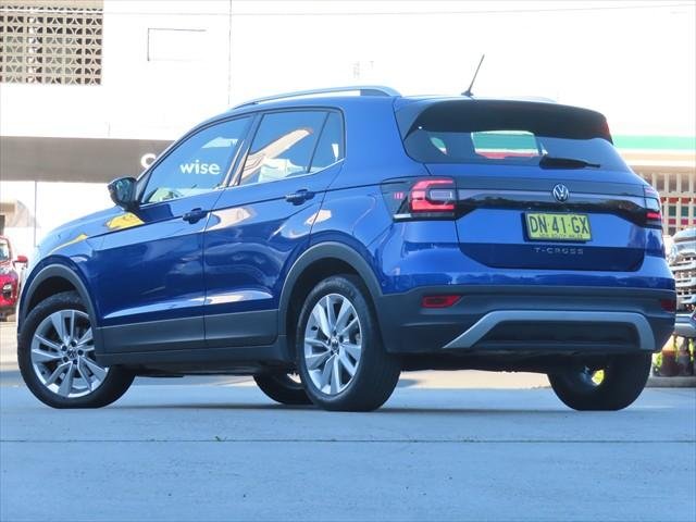 2021 Volkswagen T-Cross 85TSI Style