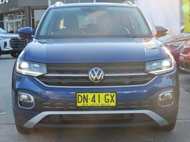 2021 Volkswagen T-Cross 85TSI Style