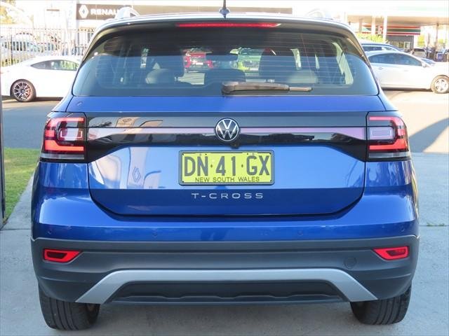 2021 Volkswagen T-Cross 85TSI Style