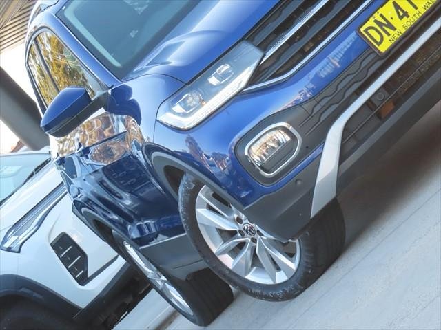 2021 Volkswagen T-Cross 85TSI Style