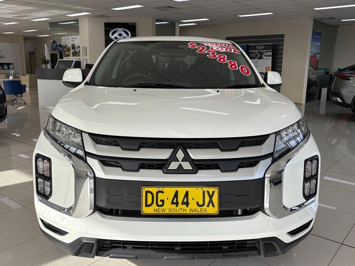 2023 Mitsubishi ASX ES