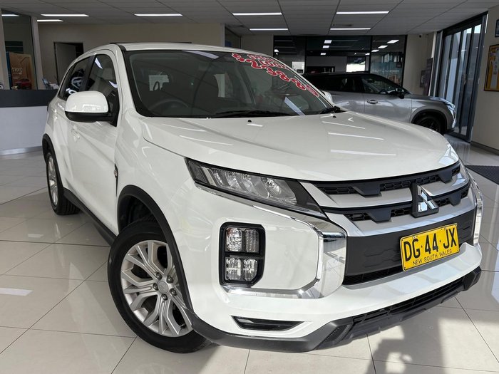 2023 Mitsubishi ASX ES