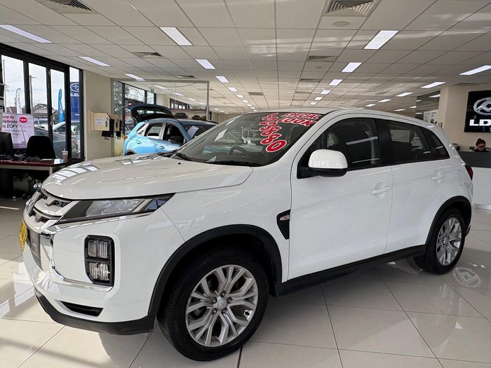 2023 Mitsubishi ASX ES