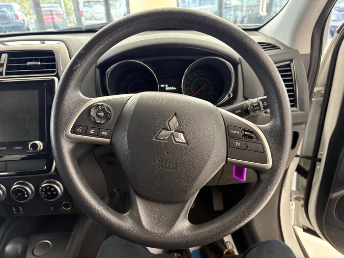 2023 Mitsubishi ASX ES