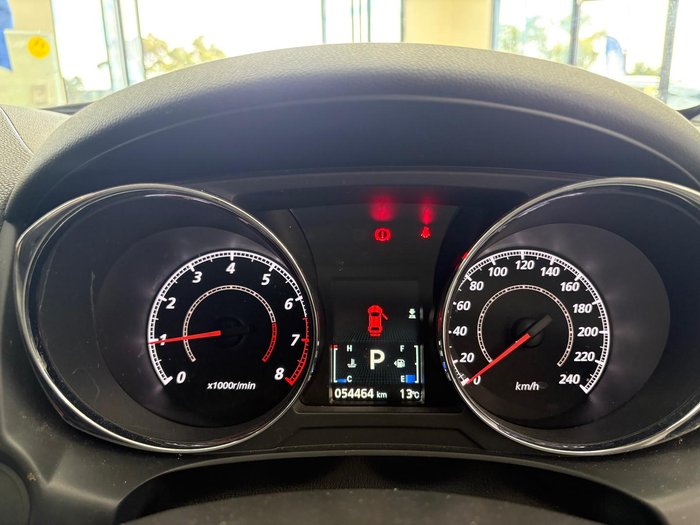 2023 Mitsubishi ASX ES
