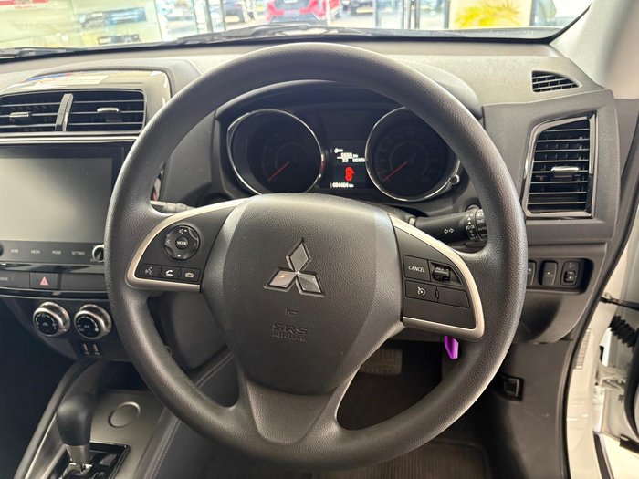 2023 Mitsubishi ASX ES