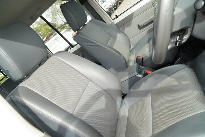 2023 Toyota Landcruiser Workmate