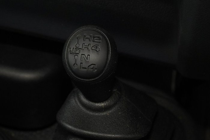2023 Toyota Landcruiser Workmate
