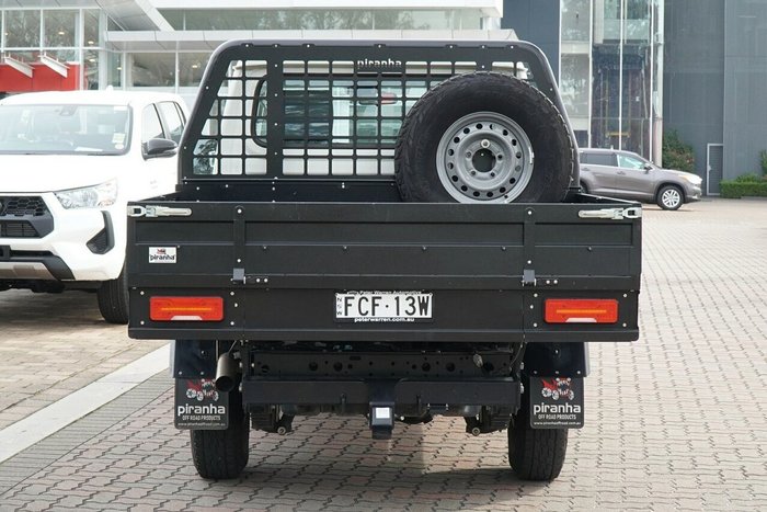 2023 Toyota Landcruiser Workmate