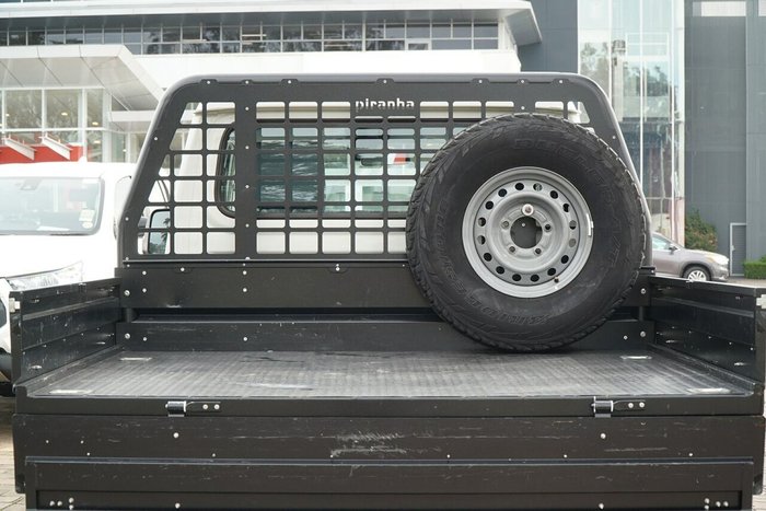 2023 Toyota Landcruiser Workmate