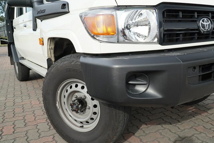 2023 Toyota Landcruiser Workmate