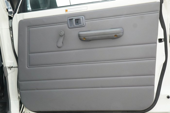 2023 Toyota Landcruiser Workmate