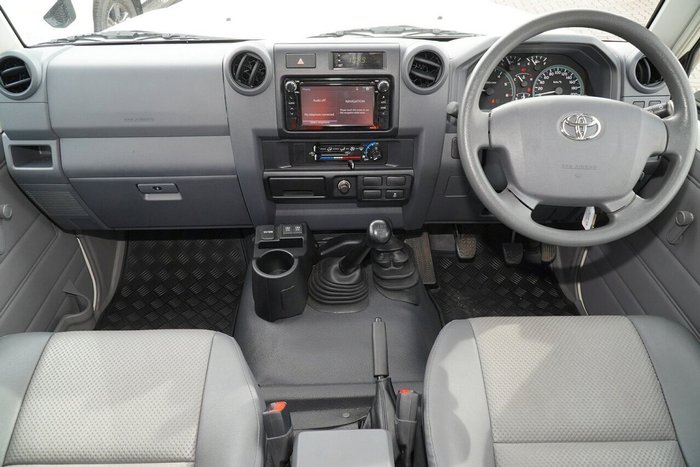 2023 Toyota Landcruiser Workmate