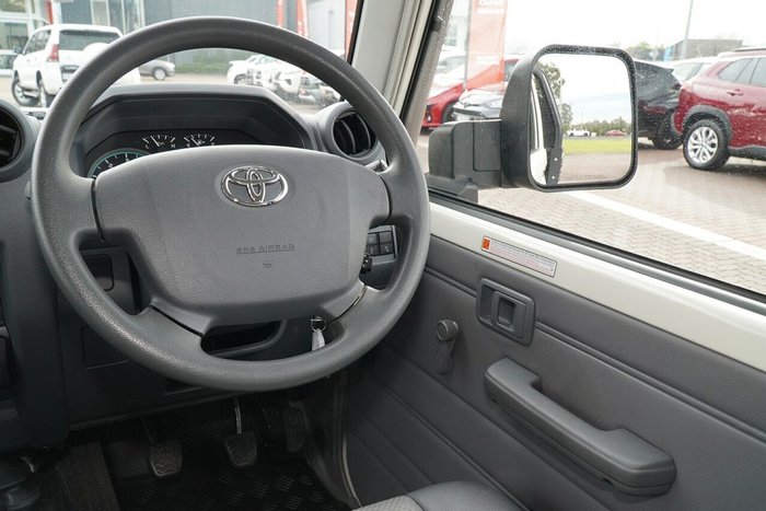 2023 Toyota Landcruiser Workmate