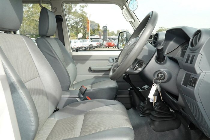 2023 Toyota Landcruiser Workmate