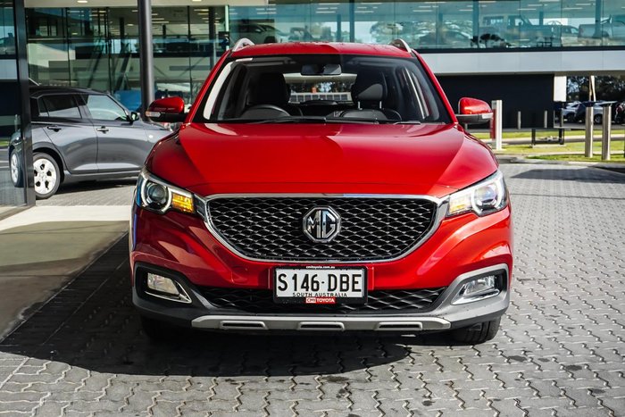 2023 MG ZS Excite