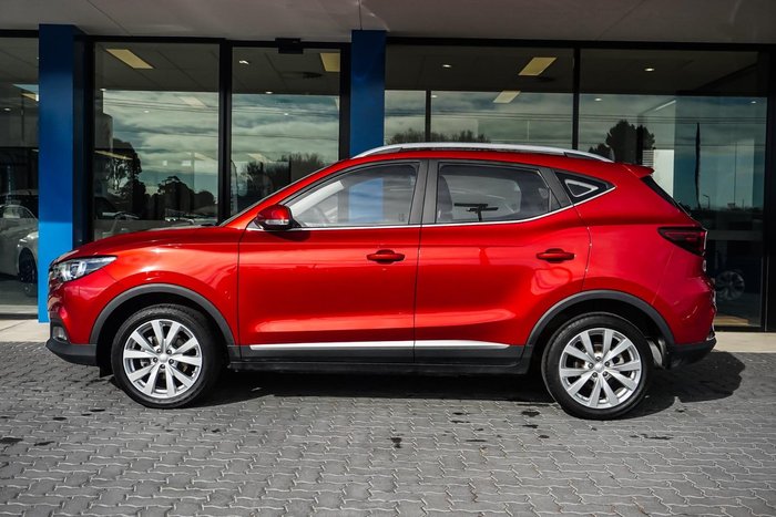 2023 MG ZS Excite