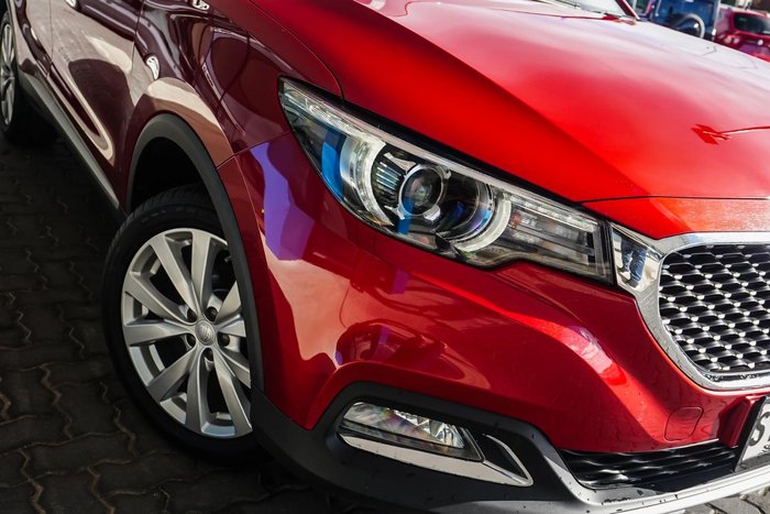 2023 MG ZS Excite