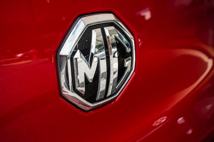 2023 MG ZS Excite