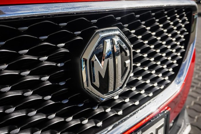 2023 MG ZS Excite
