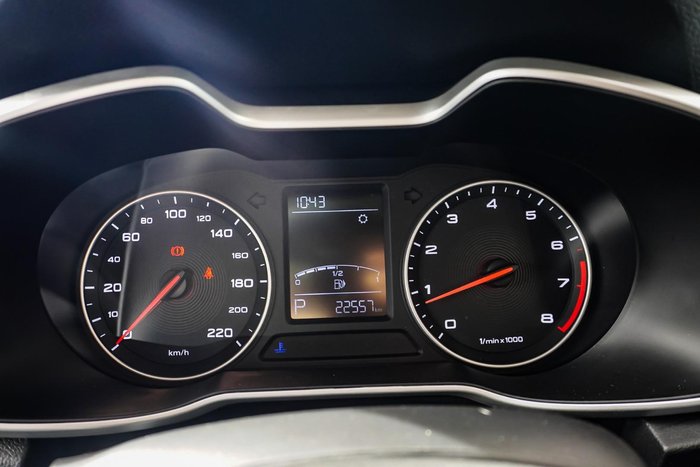 2023 MG ZS Excite