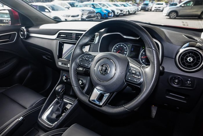 2023 MG ZS Excite