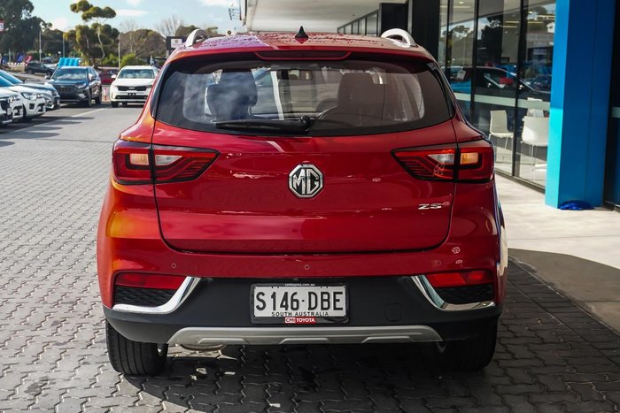 2023 MG ZS Excite