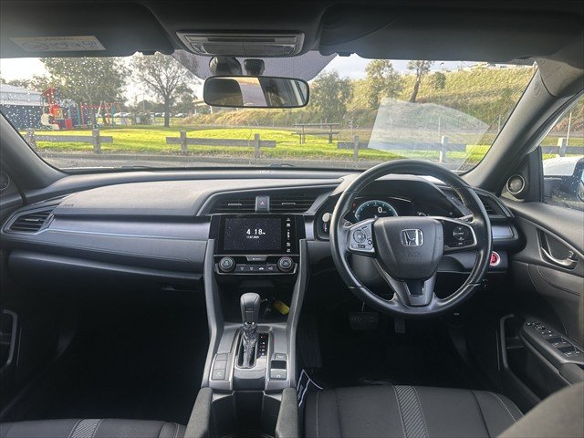 2018 HONDA CIVIC VTi-L