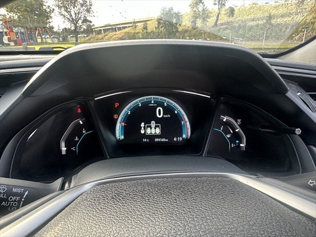 2018 HONDA CIVIC VTi-L