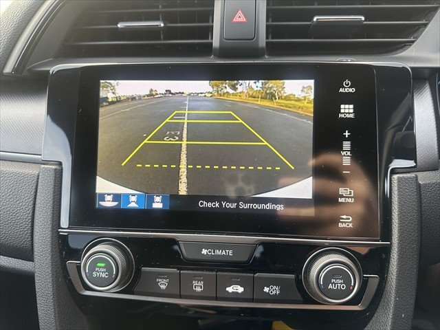 2018 HONDA CIVIC VTi-L