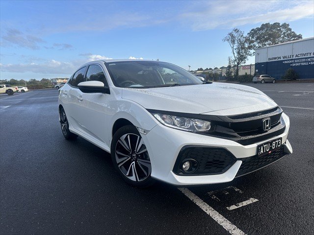 2018 HONDA CIVIC VTi-L