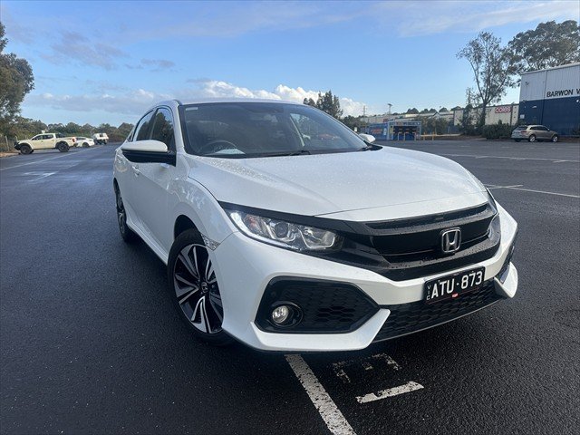 2018 HONDA CIVIC VTi-L