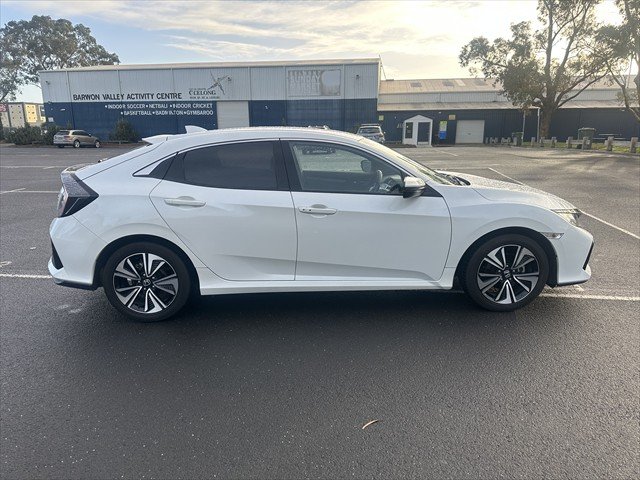2018 HONDA CIVIC VTi-L