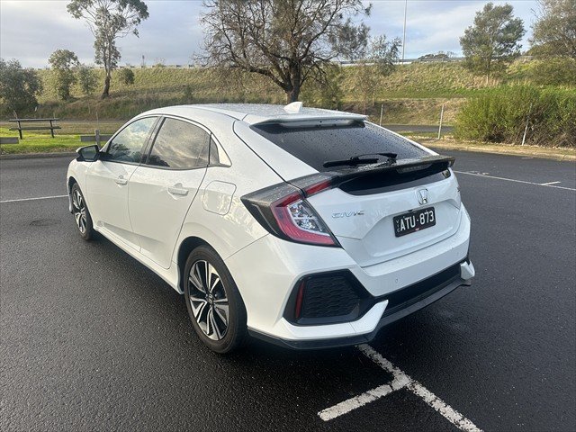 2018 HONDA CIVIC VTi-L