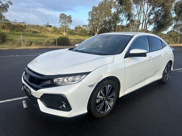 2018 HONDA CIVIC VTi-L