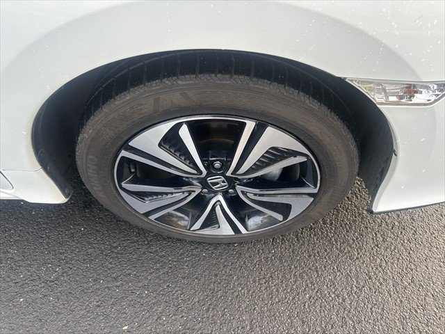 2018 HONDA CIVIC VTi-L