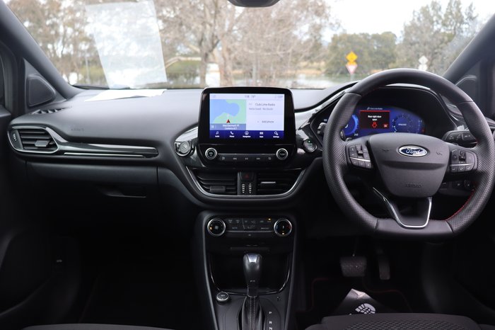2022 Ford Puma ST-Line