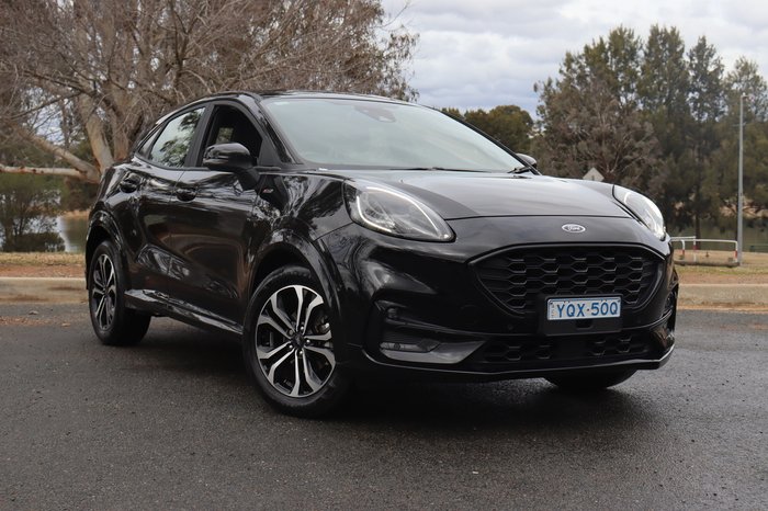 2022 Ford Puma ST-Line