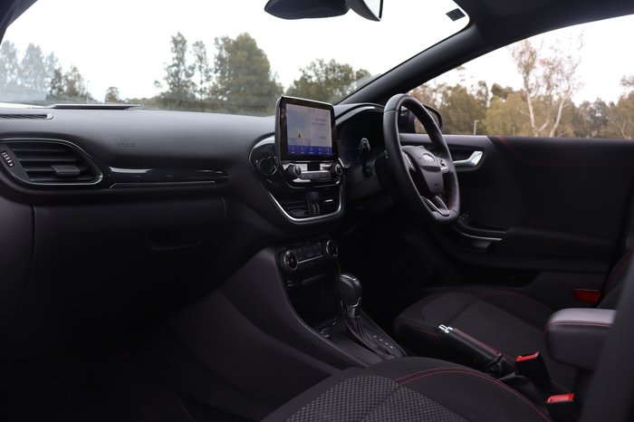 2022 Ford Puma ST-Line