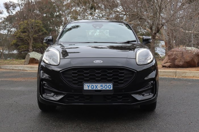2022 Ford Puma ST-Line