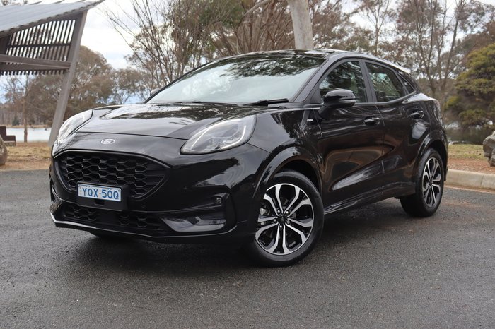 2022 Ford Puma ST-Line