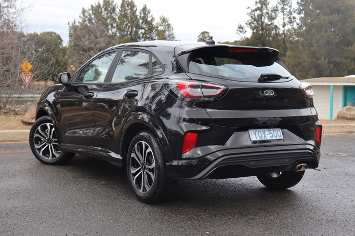 2022 Ford Puma ST-Line