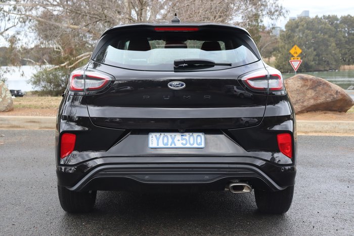 2022 Ford Puma ST-Line