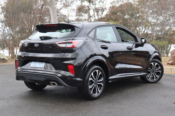 2022 Ford Puma ST-Line
