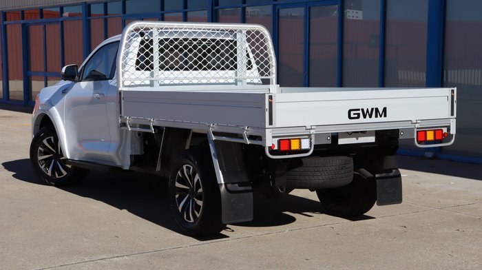 2025 GWM Cannon